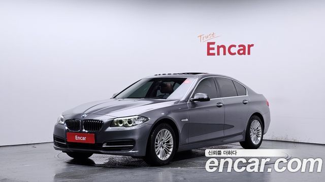 BMW 5-Series 2015