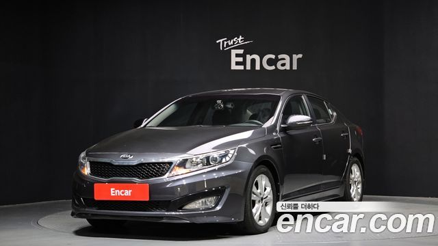 Kia K5 2011
