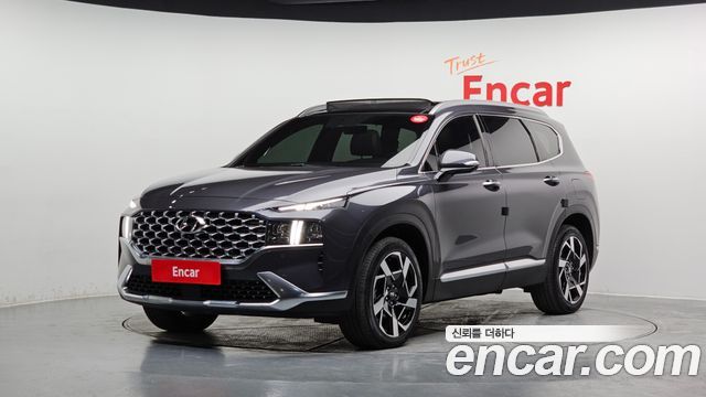 Hyundai Santafe 2020