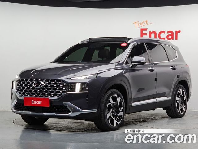 Hyundai Santafe 2020