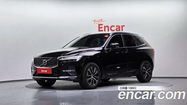 Volvo XC60 2021