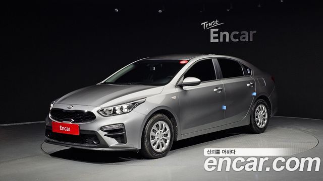 Kia K3 2019