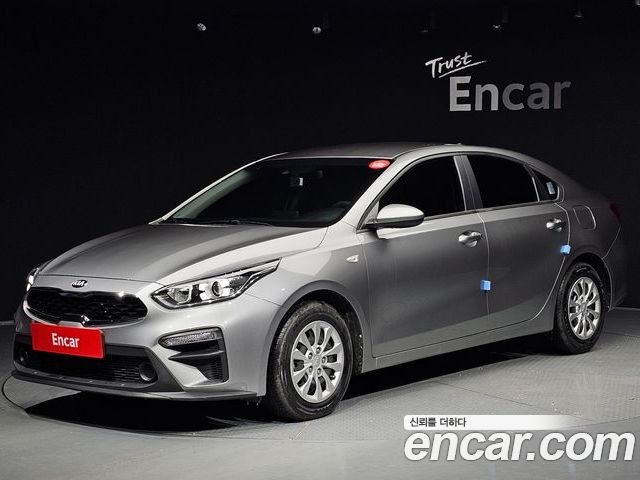 Kia K3 2019