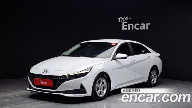 Hyundai AVANTE 2022