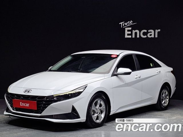 Hyundai AVANTE 2022