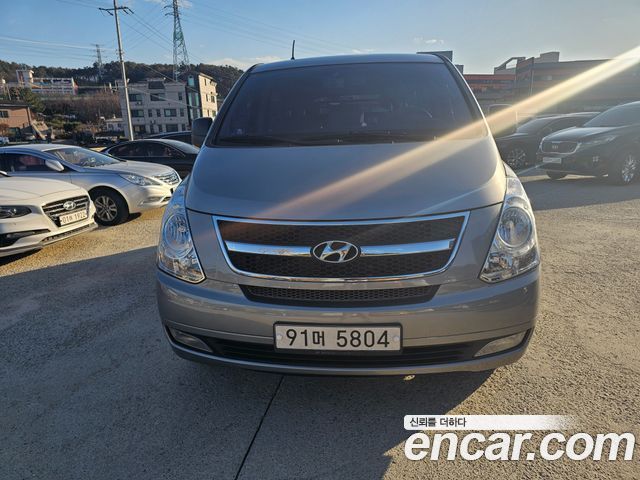 Hyundai Starex 2011