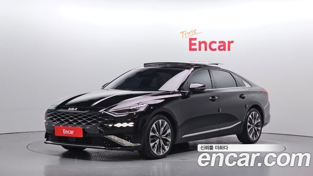 Kia K8 2022