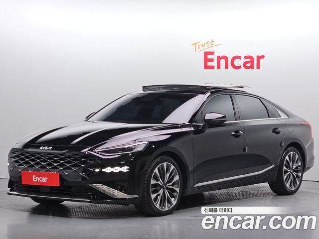 Kia K8 2022