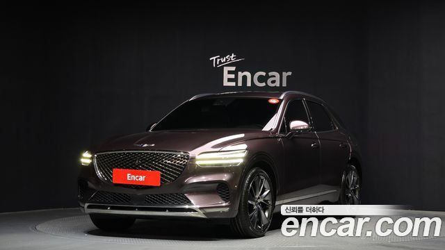 Genesis GV70 2021