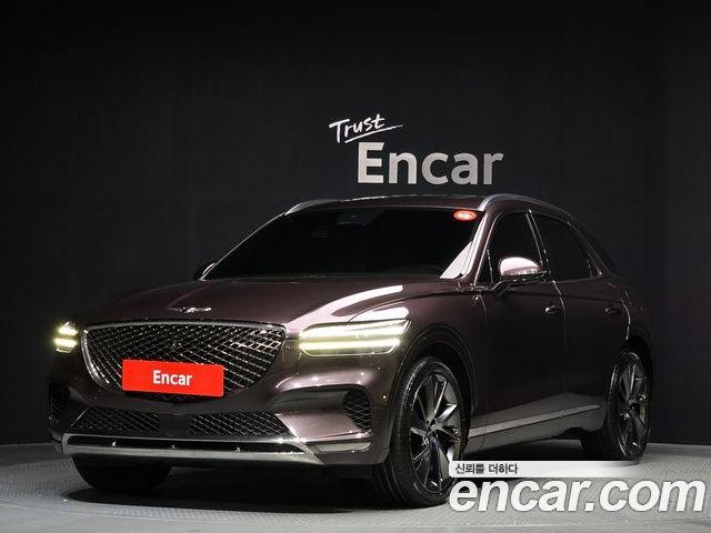 Genesis GV70 2021