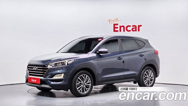Hyundai Tucson 2019