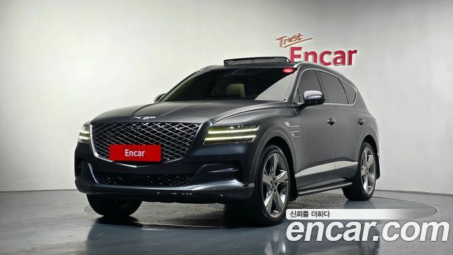 Genesis GV80 2021