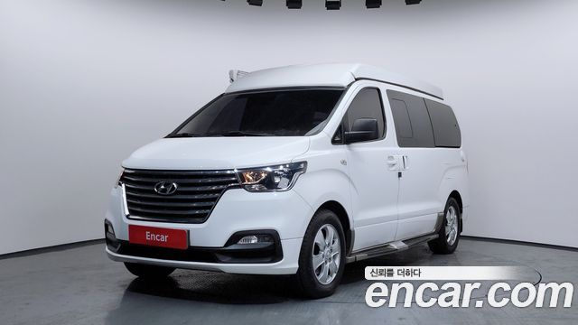 Hyundai Starex 2018