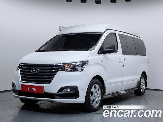 Hyundai Starex 2018