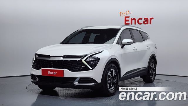 Kia Sportage 2021