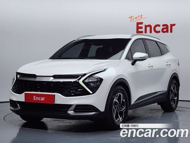Kia Sportage 2021