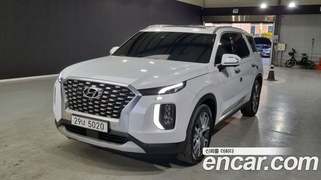 Hyundai Palisade 2019