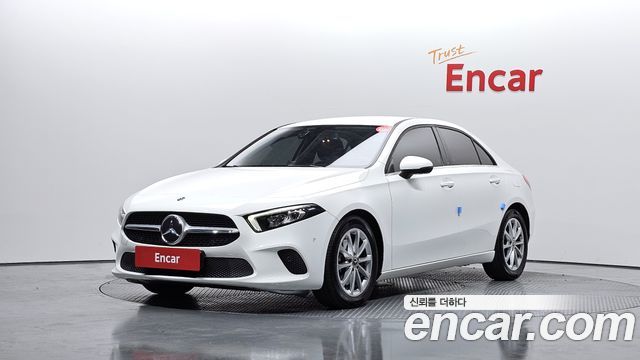 Mercedes-Benz A-Class 2020