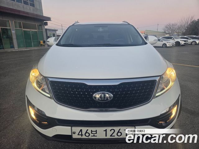 Kia Sportage 2015