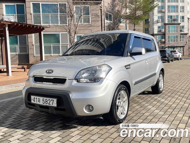 Kia Soul 2010