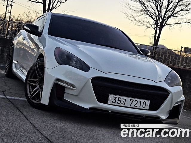 Hyundai Genesis 2010