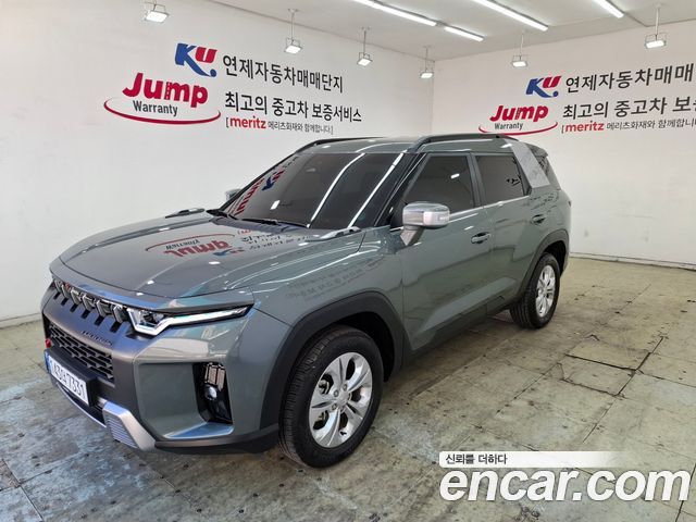 KG_Mobility_Ssangyong Torres 2024