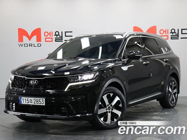 Kia Sorento 2020