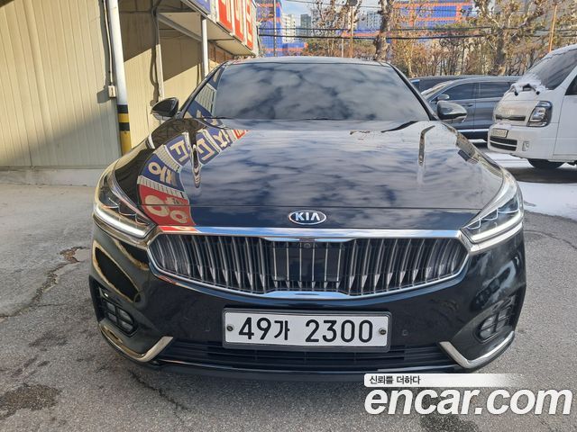 Kia K7 2017