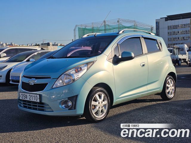 Chevrolet Spark 2011