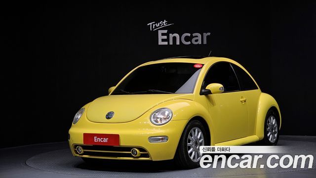 Volkswagen Beatle 2005