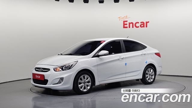 Hyundai Accent 2016