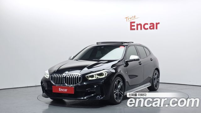 BMW 1-Series 2023