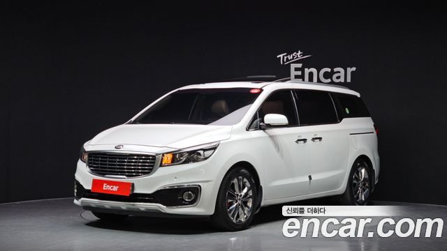 Kia Canival 2017