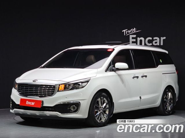 Kia Canival 2017
