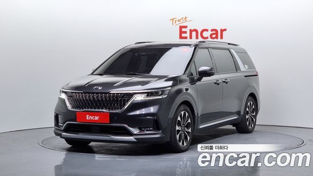 Kia Canival 2021