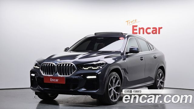 BMW X6 2020