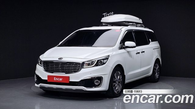 Kia Canival 2018