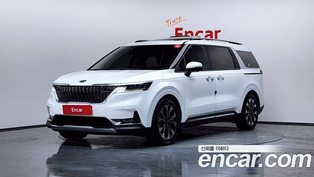 Kia Canival 2020