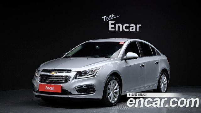 ChevroletGMDaewoo Cruze 2016