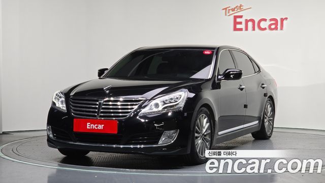 Hyundai Equus 2013