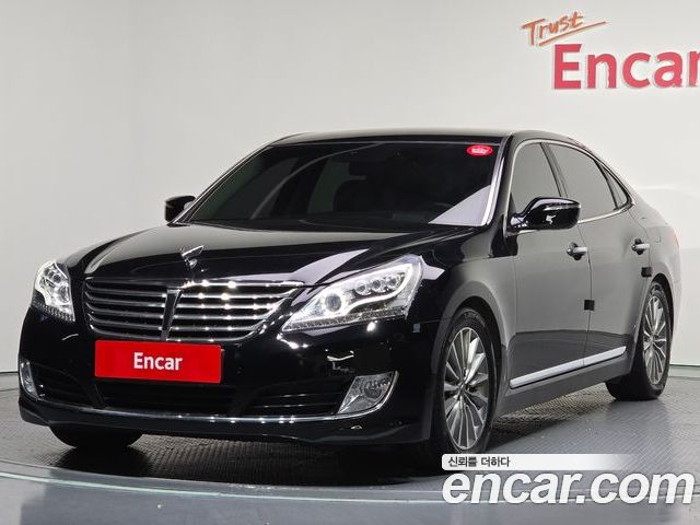 Hyundai Equus 2013