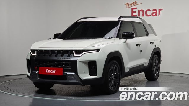 KG_Mobility_Ssangyong Torres 2022