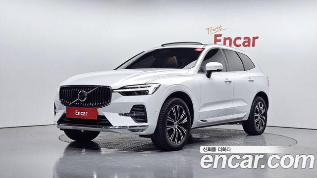 Volvo XC60 2022