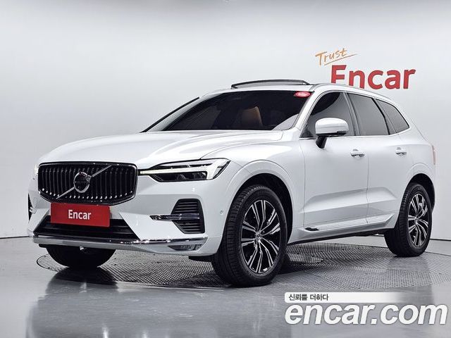 Volvo XC60 2022