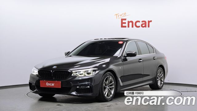 BMW 5-Series 2018