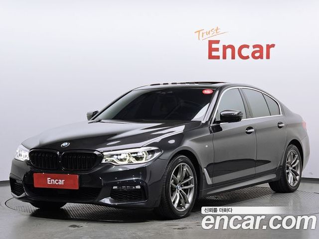 BMW 5-Series 2018