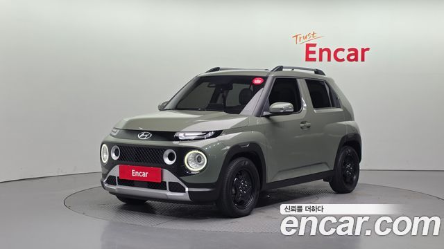 Hyundai Casper 2022