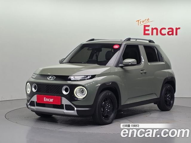 Hyundai Casper 2022