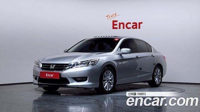 Honda Accord 2015