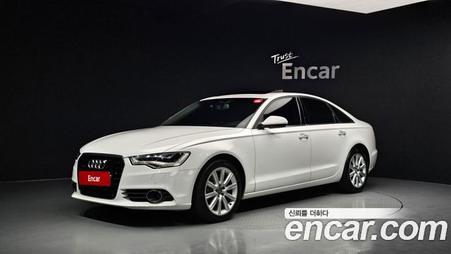 Audi A6 2014